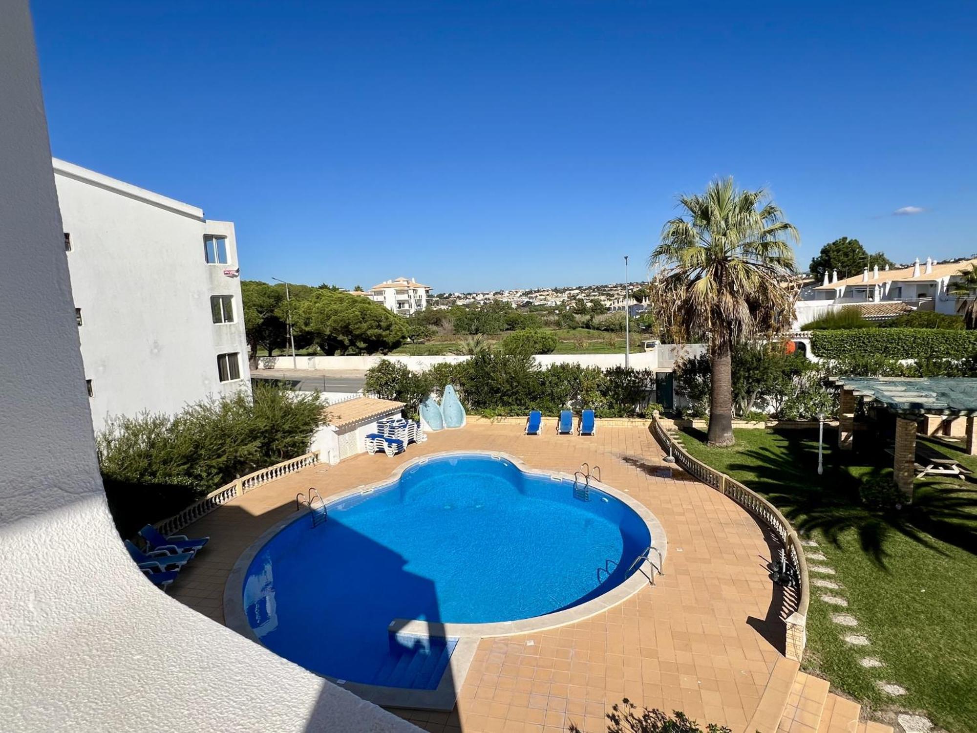 Ferienwohnung Albufeira Delight With Pool By Homing Guia  Exterior foto